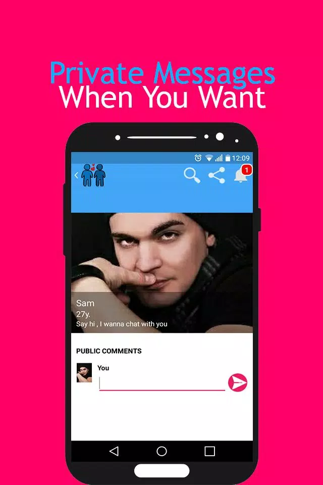 Lgbt chat