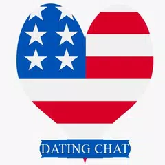 download American Girls Chatting: American Dating App APK