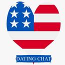 American Girls Chatting: American Dating App APK