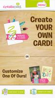 Creatacard Card Maker постер