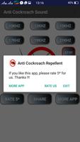 Anti Cockroach Repellent اسکرین شاٹ 3