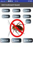 Anti Cockroach Repellent Affiche
