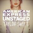 Amex UNSTAGED – Taylor Swift