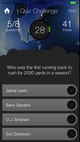 American Football Quiz for NFL syot layar 1