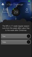 American Football Quiz for NFL captura de pantalla 2