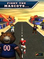 Rivalry Rush Football Runner capture d'écran 2