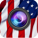 American Flag Picture Filter APK