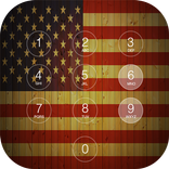 American Pattern Screen Lock