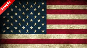 2 Schermata American Flag Wallpaper