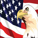 Bandeira americana Wallpapers APK