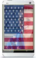 American Flag Photo Editor screenshot 1