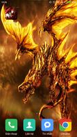 Dragon Wallpaper ảnh chụp màn hình 3