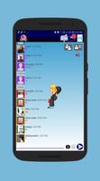 3 Schermata Usa Live Chat Rooms