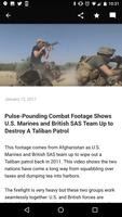 American Military News capture d'écran 3