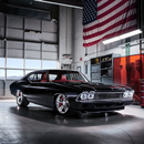 Top American Muscle Cars Wallpaper APK