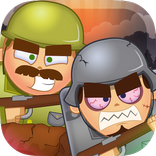 American Soldier Madness Delux