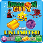 Cheat Dragon City icône