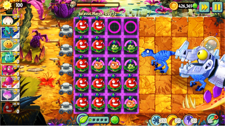 Cheat Game Plants Vs Zombie 2 Android Cheat Game Plants Vs Zombie 2 Android
