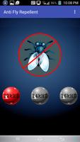 Anti FLy Repellent poster