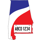 Alabama Toll-By-Plate icône