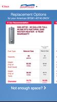 American Water Heaters 截图 2