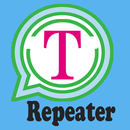 Text Repeater Pro - Text Multiplier Word Designs APK