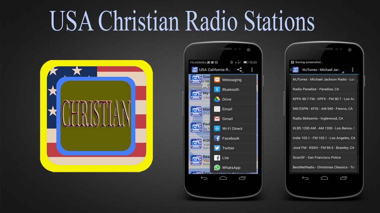 Descarga de APK de USA Christian Radio Stations para Android
