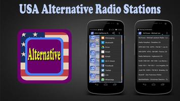 USA Alternative Radio Stations スクリーンショット 1