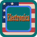 USA Electronica Radio Stations APK