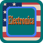 USA Electronica Radio Stations icono