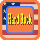 USA Hard Rock Radio Station 圖標