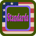USA Standards Radio icône