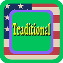 USA Traditional Radio Stations APK