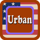 USA Urban Radio Stations آئیکن