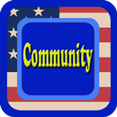 USA Community Radio Stations APK