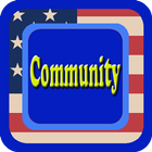 USA Community Radio Stations icono