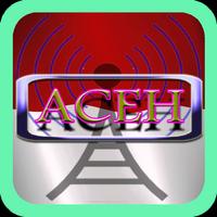 Radio Aceh Affiche