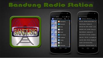 Radio Bandung capture d'écran 1