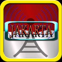 Radio Jakarta Poster