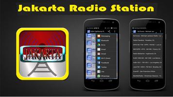 Radio Jakarta captura de pantalla 1