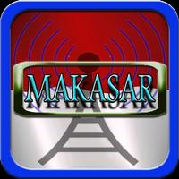 Radio Makasar plakat