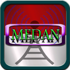 Radio Medan icône