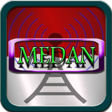 Radio Medan آئیکن