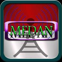 Radio Medan Affiche