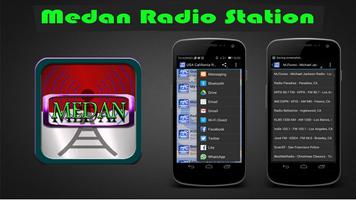 Radio Medan capture d'écran 1