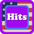 USA Hits Radio Stations icône
