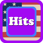 USA Hits Radio Stations-icoon