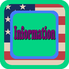 USA Information Radio Stations icône