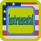 USA Instrumental Radio Station 图标