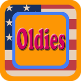 USA Oldies Radio Stations icône